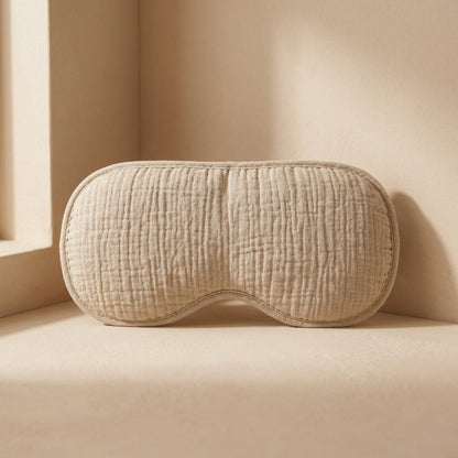 Gauzeglow™ Gauze Eye Mask Set