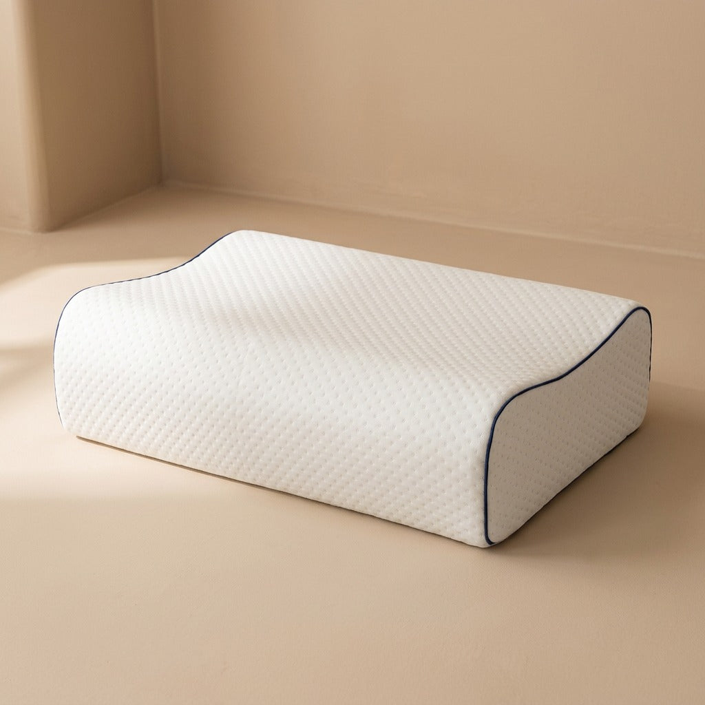 Bamboorest™ Bamboo Fiber Memory Foam Pillow