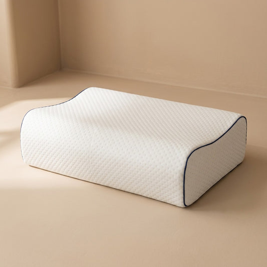 Bamboorest™ Bamboo Fiber Memory Foam Pillow