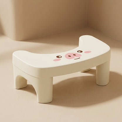 Creamstep™ Plastic Toilet Footstool