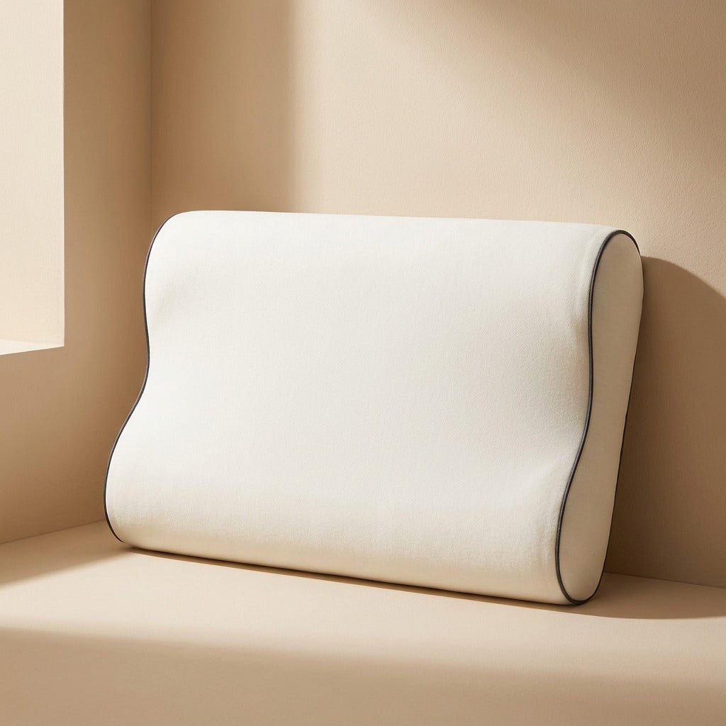 Foamcurve™ Memory Foam Cervical Pillow