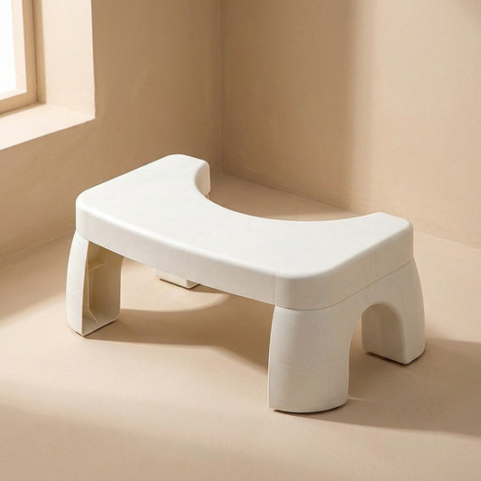 Footwell™ Toilet Stool Footrest