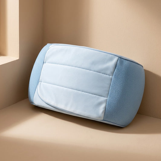 Lullnest™ Ice Silk Cloud Lumbar Support Pillow