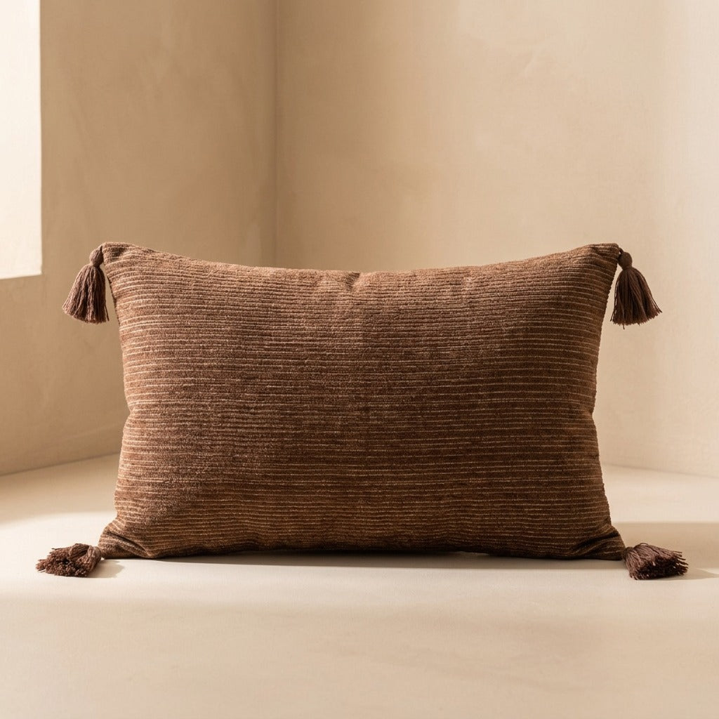 Maillow™ Maillard Throw Pillow and Lumbar Covers