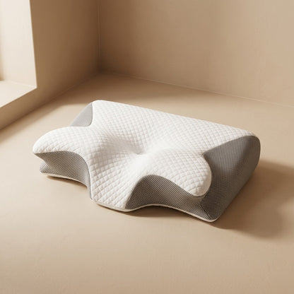 Nestwing™ Butterfly Memory Foam Cervical Pillow