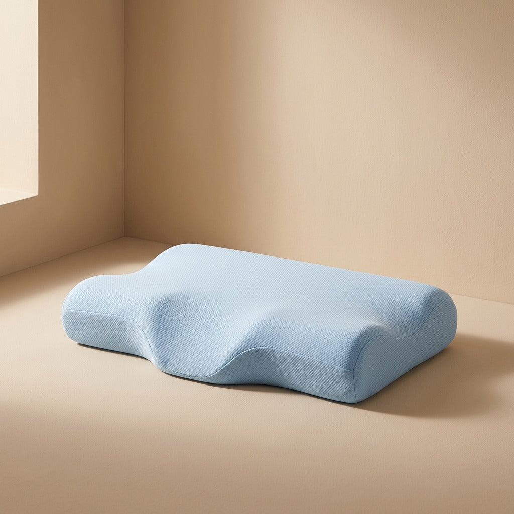 Rebounde™ Memory Foam Cervical Pillow