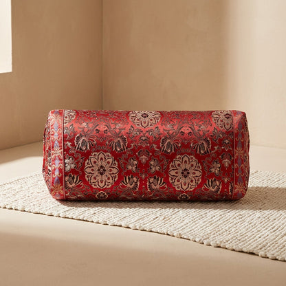Satinuzzle™ Satin Jacquard Cervical Pillowcase