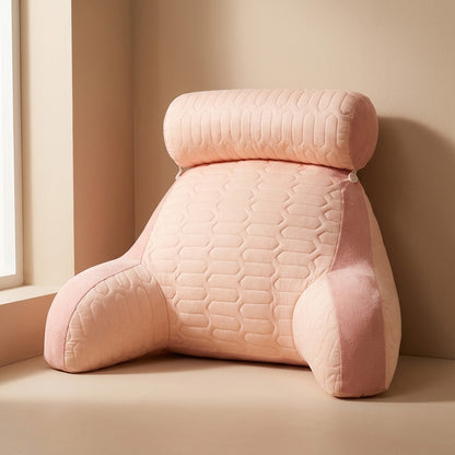 Silkloft™ Ice Silk Lumbar Support Cushion