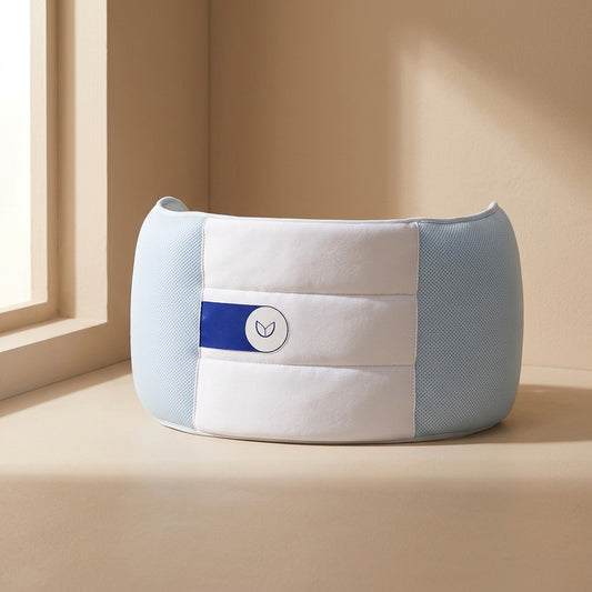 Silkloom™ Ice Silk Lumbar Support Pillow
