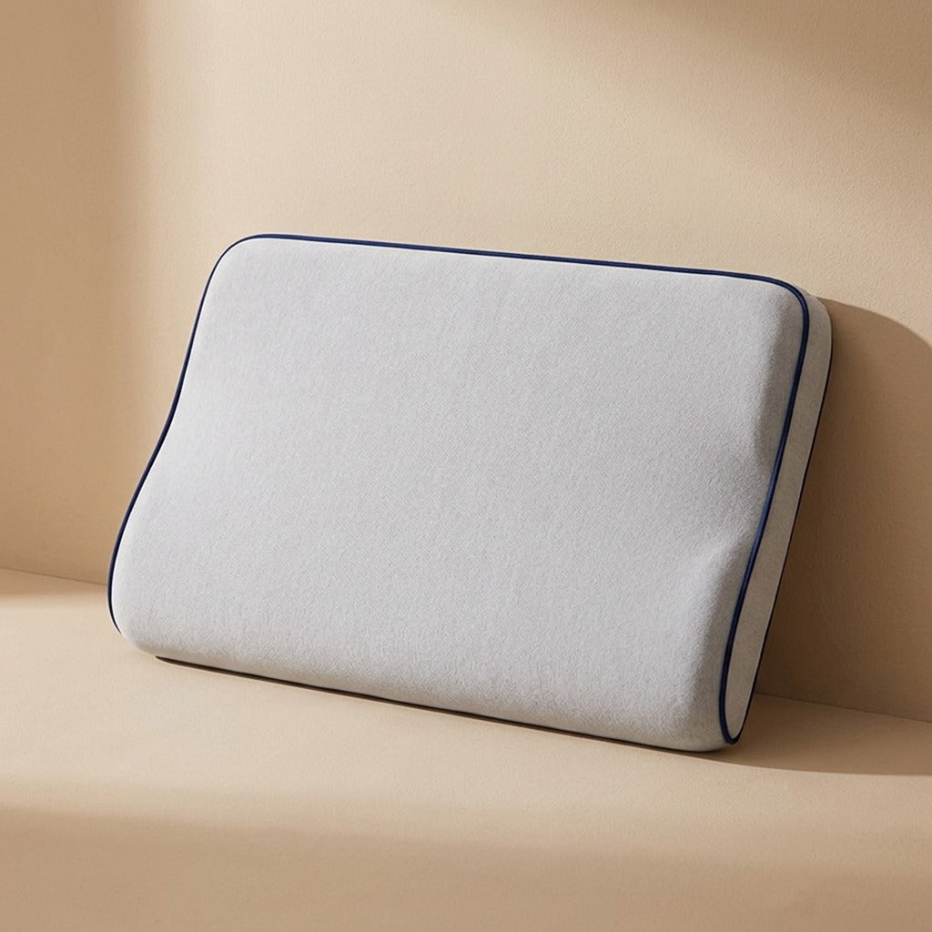 Sloft™ Slow Rebound Memory Foam Cervical Pillow