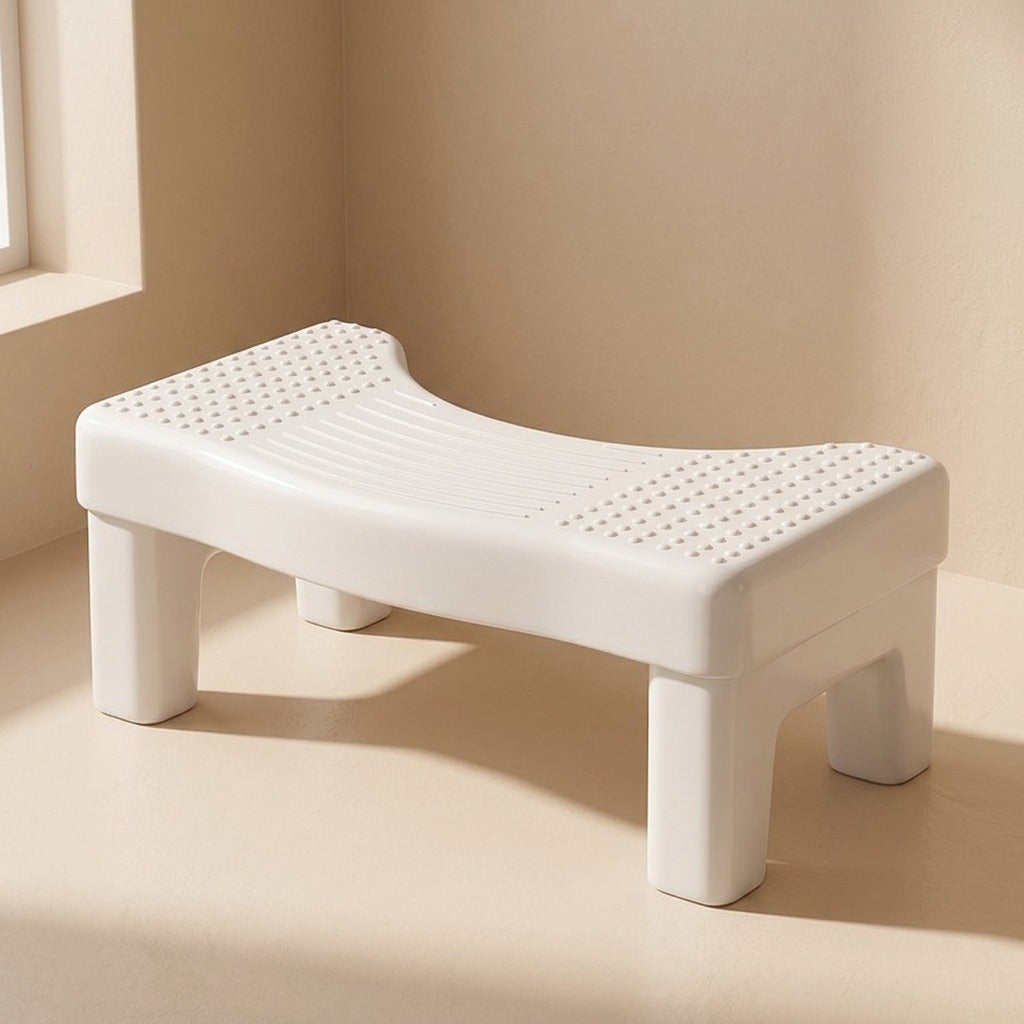 Squatperch™ Foldable Toilet Stool