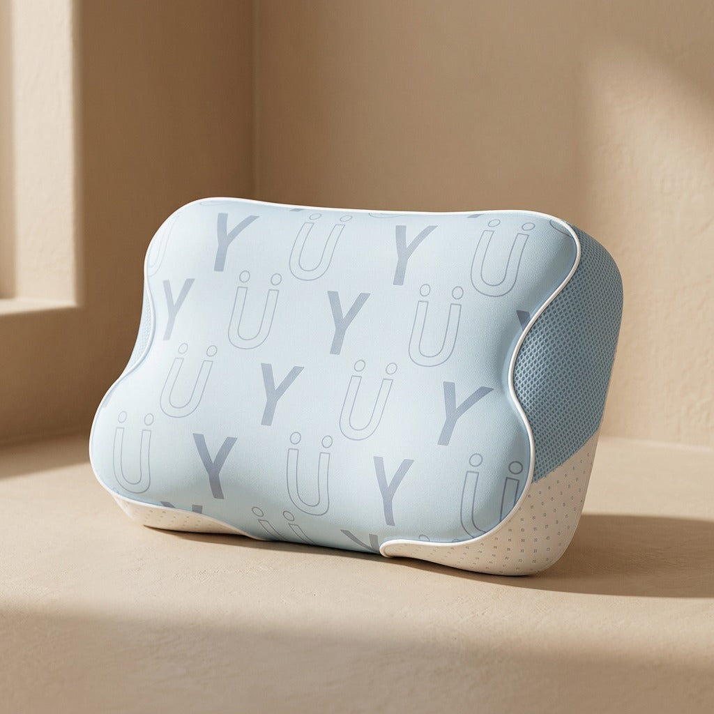 Spinebud™ Kids Memory Foam Pillow