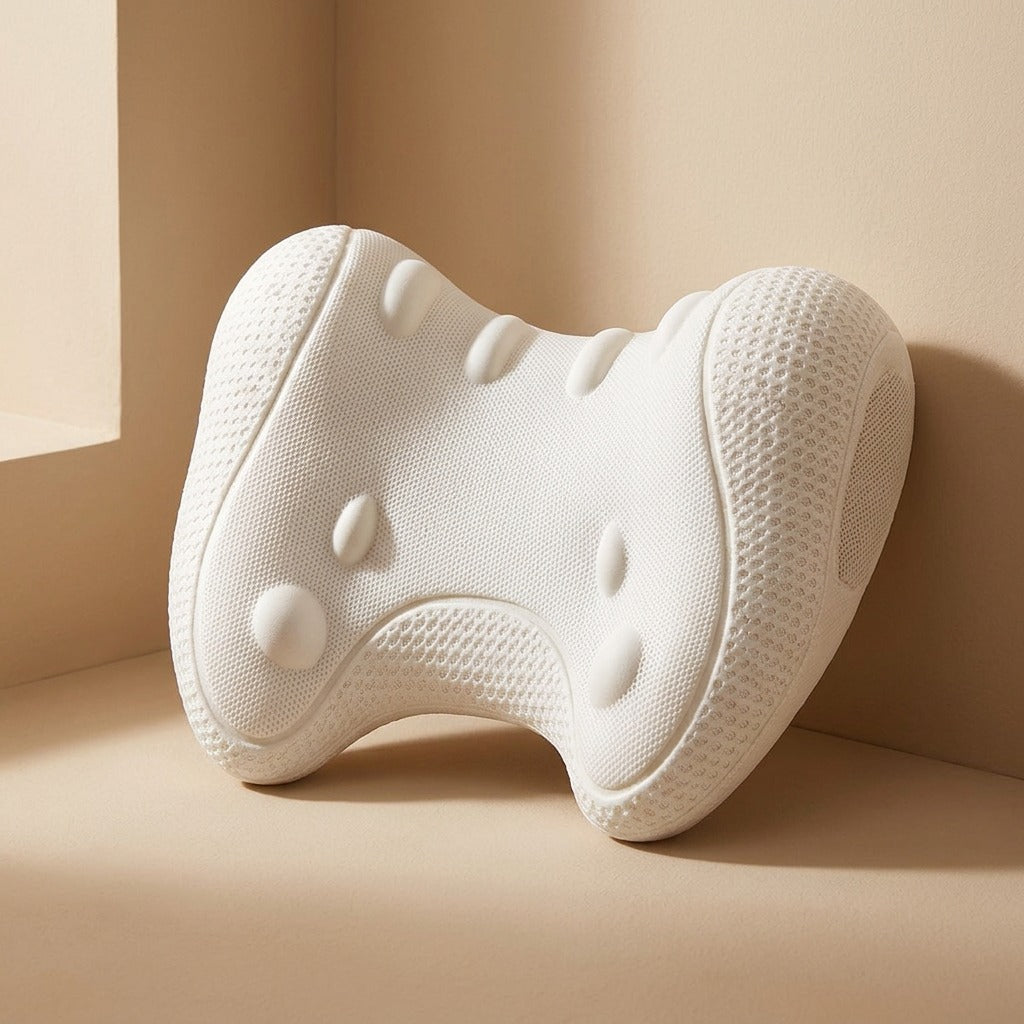 Upliftnest™ U-Shaped Neck Support Pillow