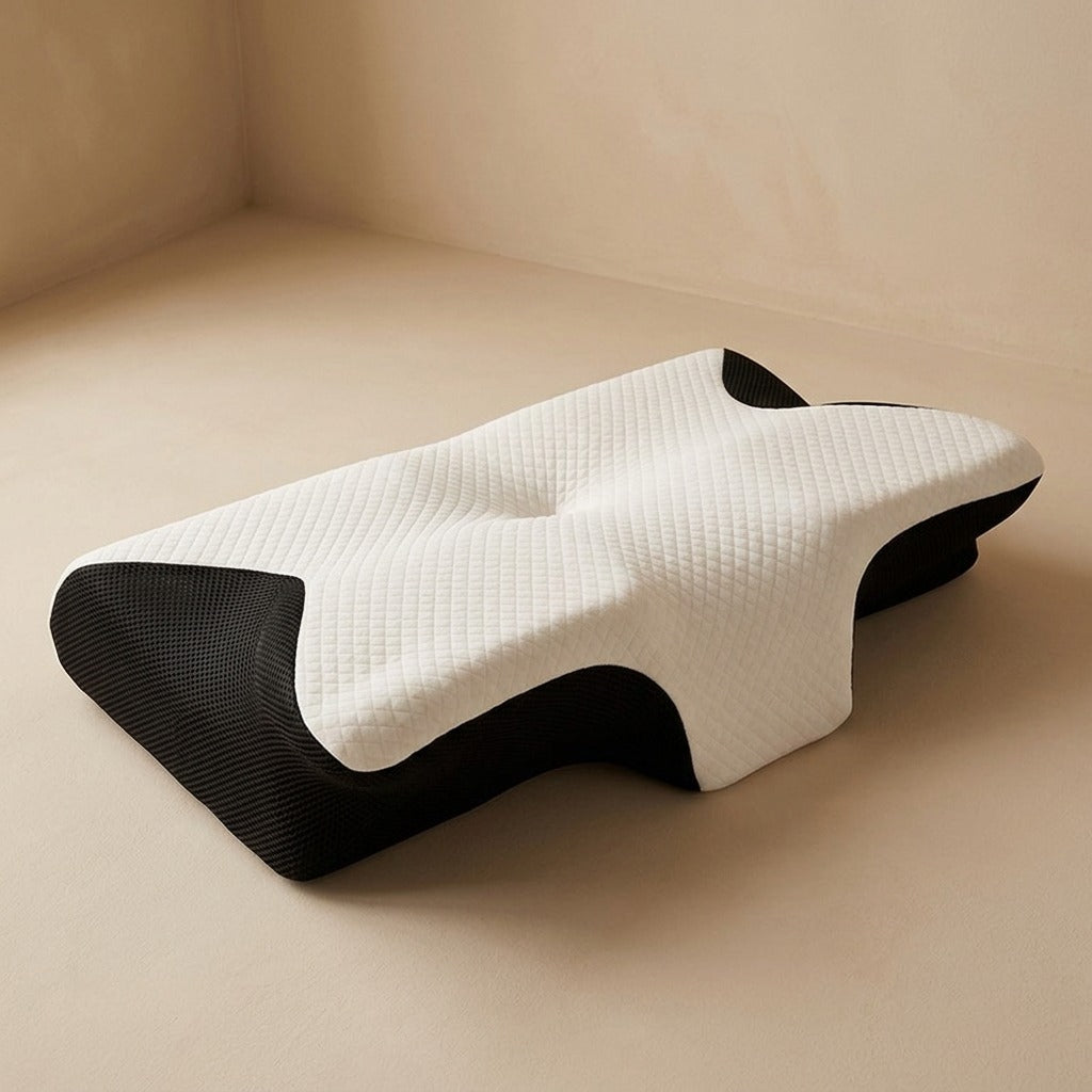 Wingcurve™ Butterfly Memory Foam Pillow