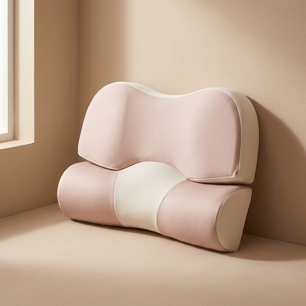 Zoneloft™ Memory Foam Neck Support Pillow