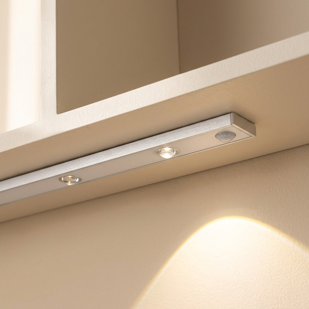 Catwink™ Cat Eye Motion Sensor Light Strip, material and detail close-up
