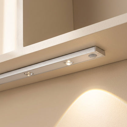 Catwink™ Cat Eye Motion Sensor Light Strip, material and detail close-up