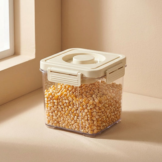 Crispvault™ Square Plastic Refrigerator Storage Box