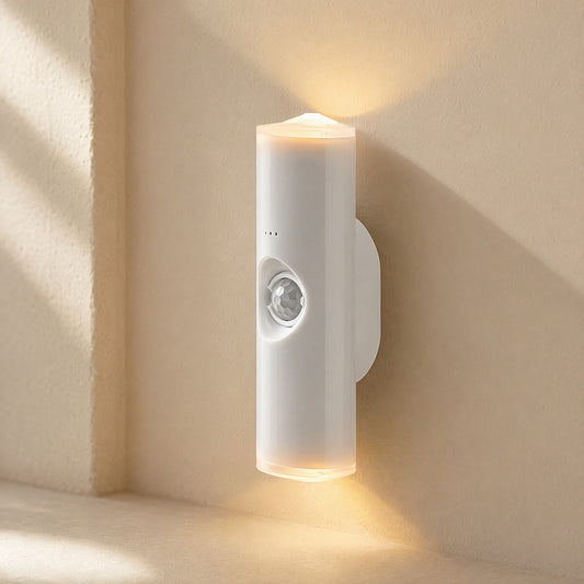 Bodysense™ Rechargeable Human Body Sensor Magnetic Wall Night Light