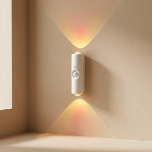 Cateyeglow™ Human Body Sensor Cat Eye Wall Night Light