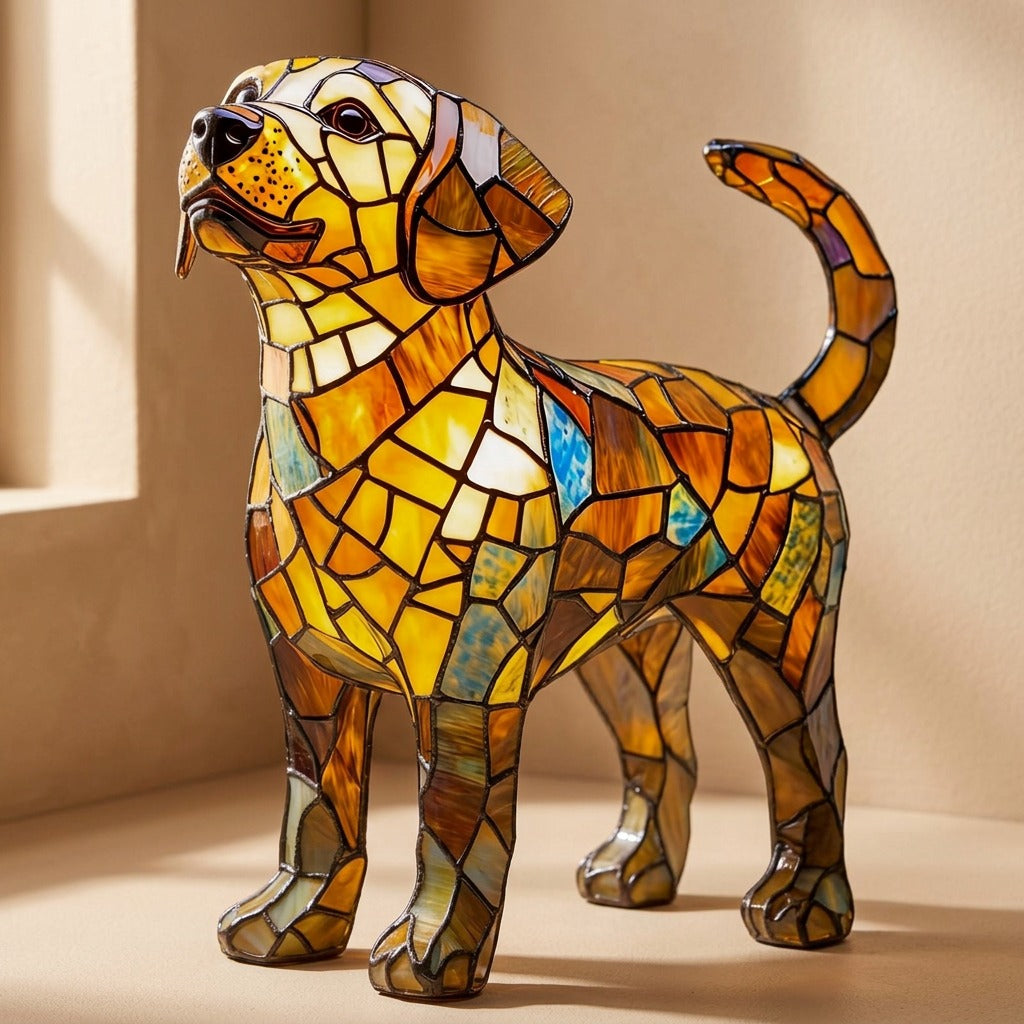 Glowcritter™ Luminous Resin Animal Night Light Ornament