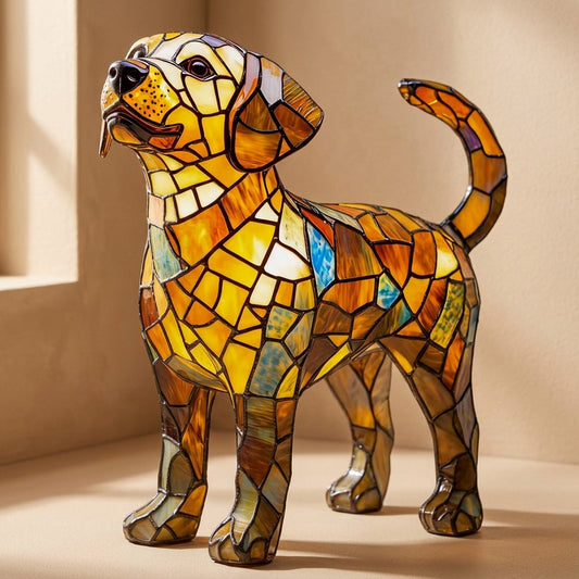 Glowcritter™ Luminous Resin Animal Night Light Ornament