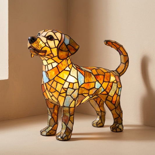 Glowfauna™ Resin Animal Decorative Night Light