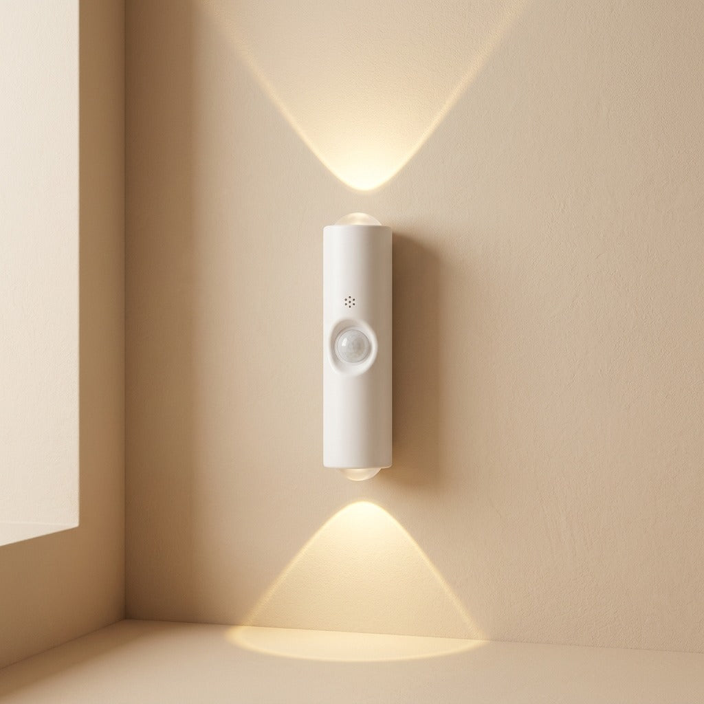 Glowmew™ Human Body Sensor Cat-Eye Night Light