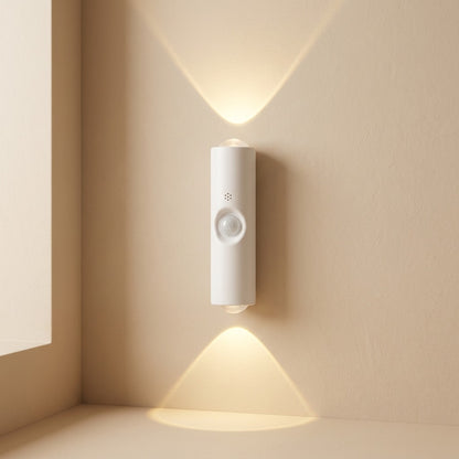 Glowmew™ Human Body Sensor Cat-Eye Night Light