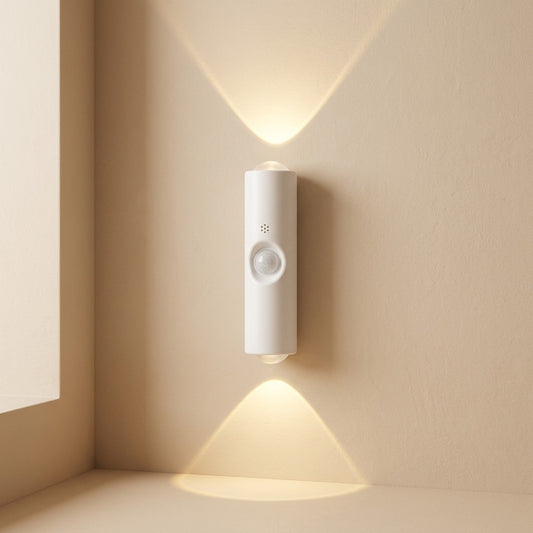 Glowmew™ Human Body Sensor Cat-Eye Night Light