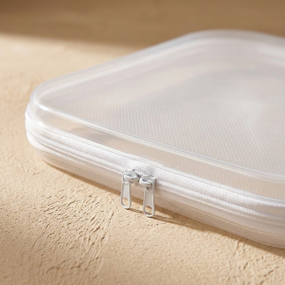 Flipstack™ Foldable Stackable Storage Box, material and detail close-up