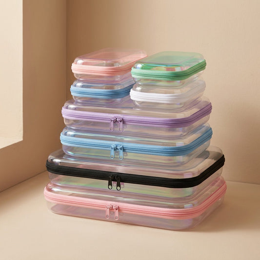 Flipstack™ Foldable Stackable Storage Box