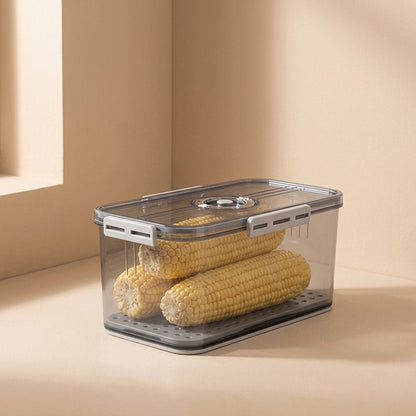 Freskeep™ PET Refrigerator Storage Box