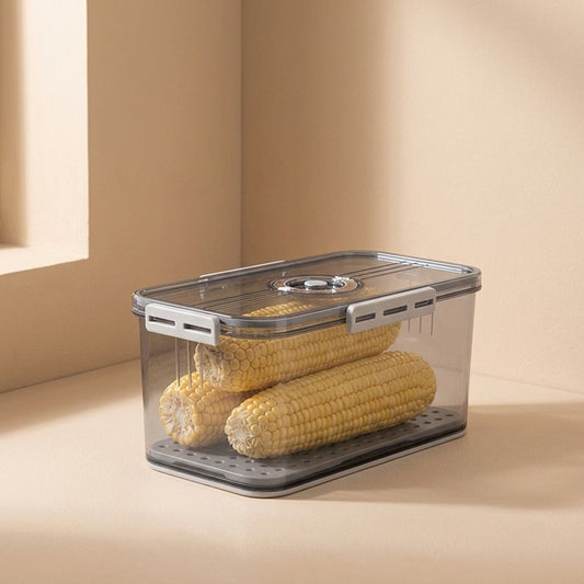 Freskeep™ PET Refrigerator Storage Box