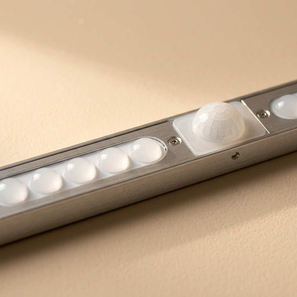 Furlume™ Cat Eye Sensor Light Strip, material and detail close-up