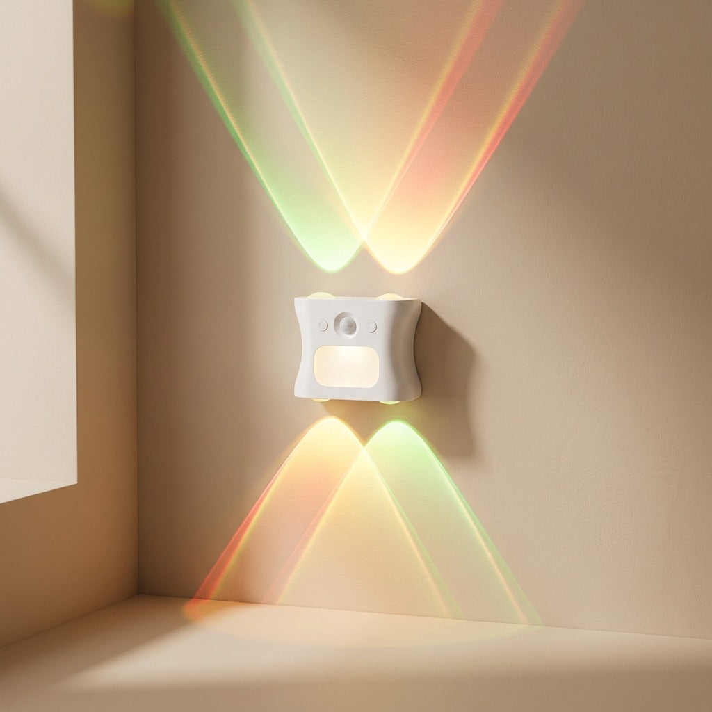 Glowdrift™ Motion Sensor Night Light