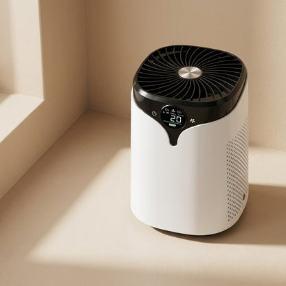 Ionleaf™ Desktop Negative Ion Air Purifier
