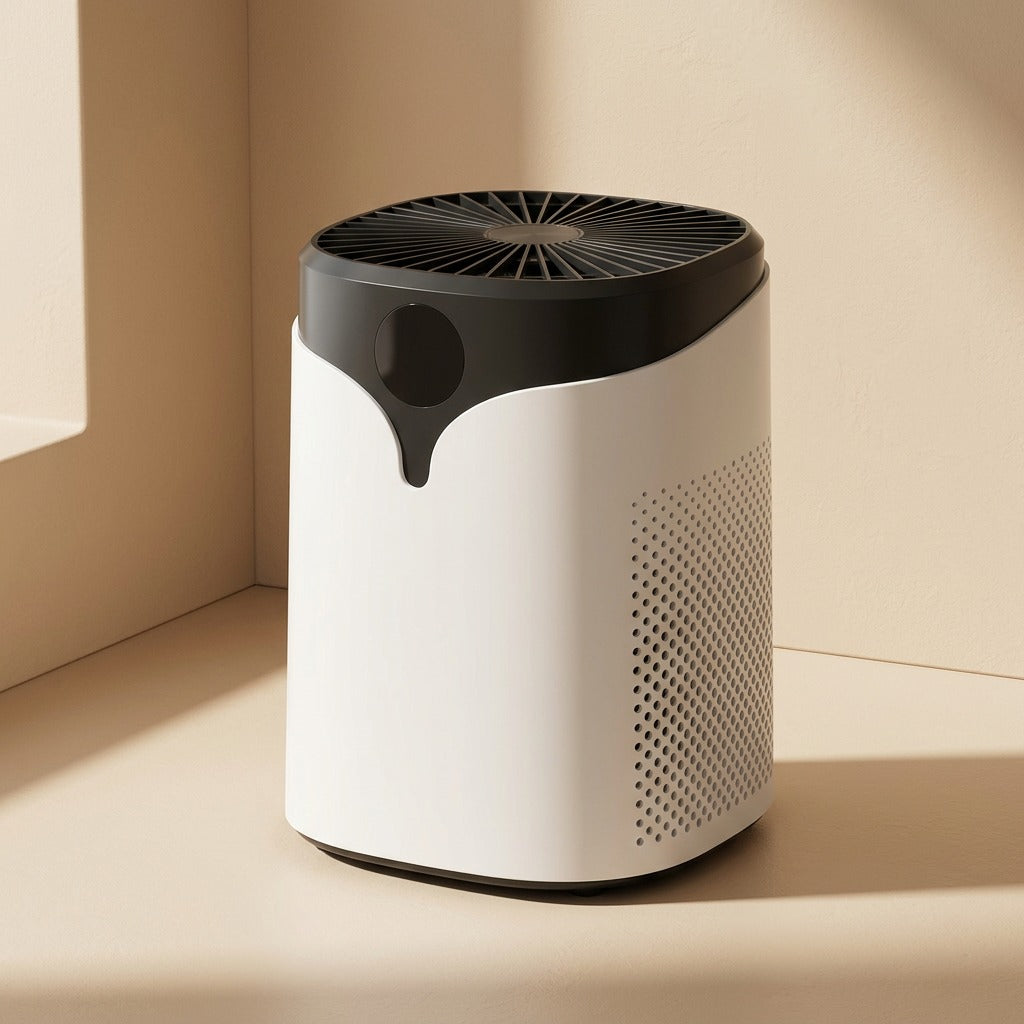 Ionwell™ Desktop Negative Ion Air Purifier