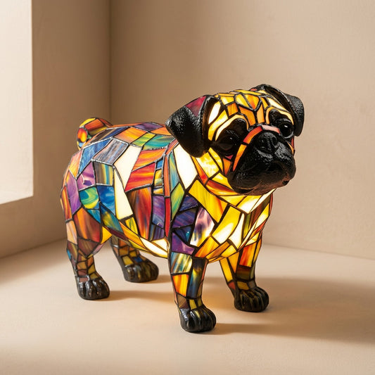 Lumenpaw™ Resin Animal Night Light