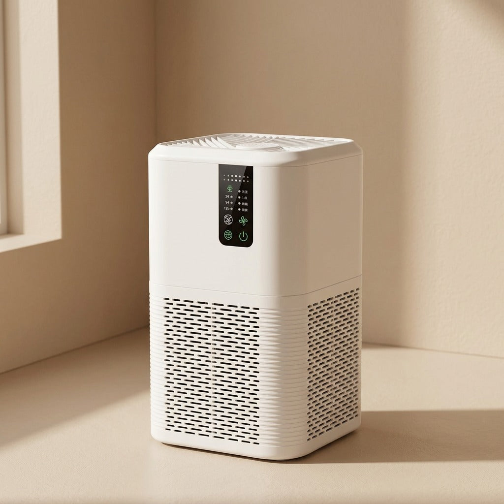 Oaks™ Indoor Air Purifier With Activated Carbon