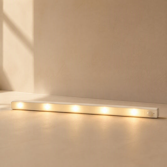 Wardglow™ Ultra-Thin Motion Sensor Light Bar