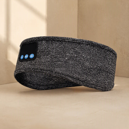 Bandwave™ Bluetooth Sports Headband Eye Mask