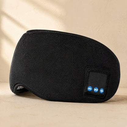 Duoband™ Sports Headband Eye Mask, material and detail close-up