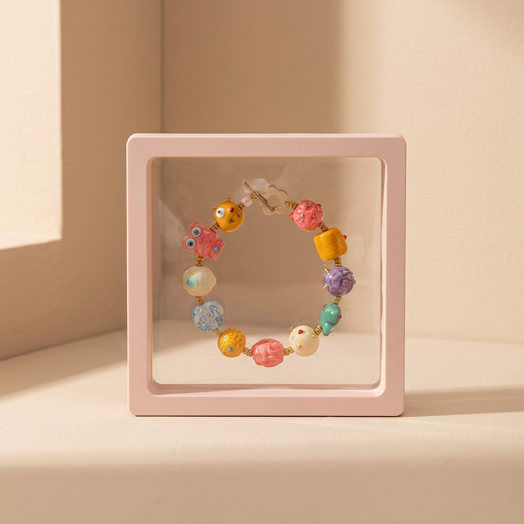 Jewelock™ Plastic Jewelry Packaging Box