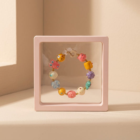 Jewelock™ Plastic Jewelry Packaging Box