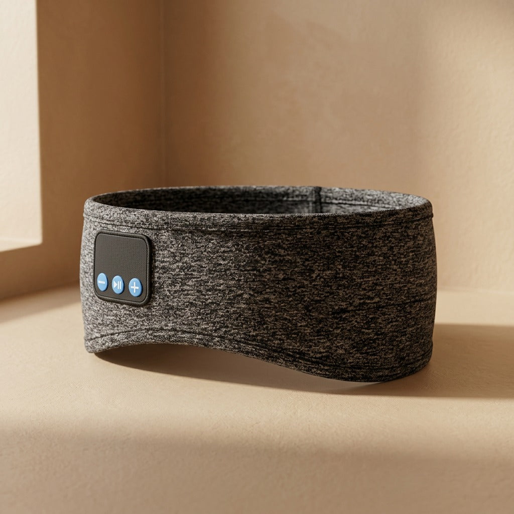 Slumbeam™ Bluetooth Eye Mask Headband