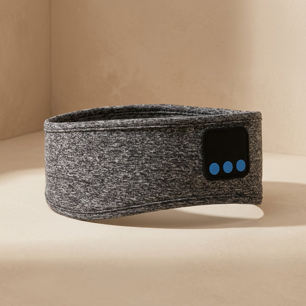 Snoozeloop™ Bluetooth Eye Mask Headband