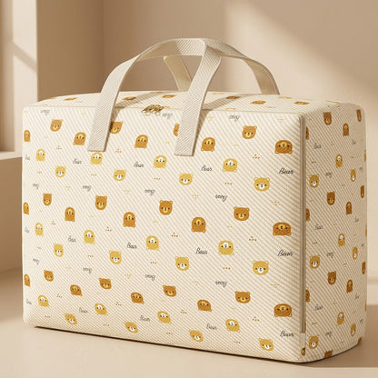 Bearstow™ Non-Woven Quilt Storage Bag