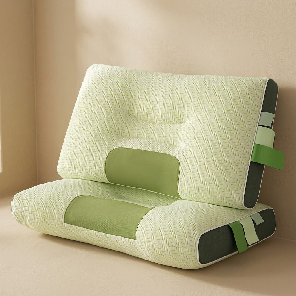 Bramblo™ Bamboo Charcoal Neck Pillow Core
