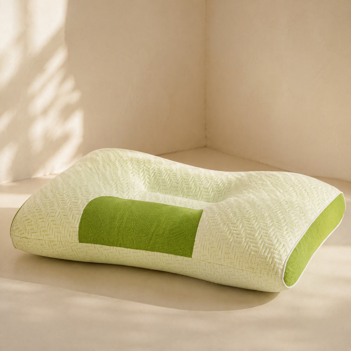 Charwell™ Bamboo Charcoal Neck Pillow